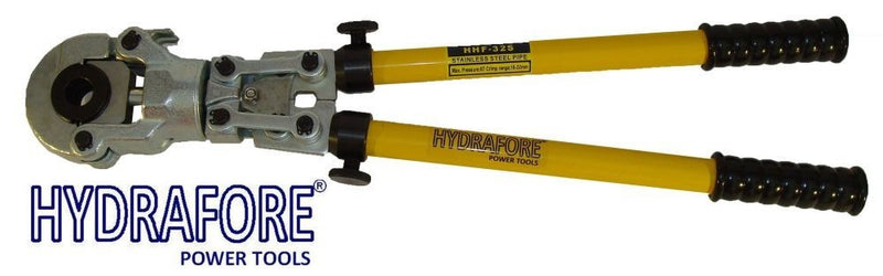 Manuális cső krimpelő (16-32mm) (HYDRAFORE F-32S)