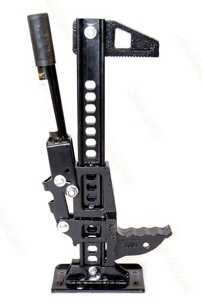 Fogasléces emelő 12-50cm, 3000 kg (FJ20)