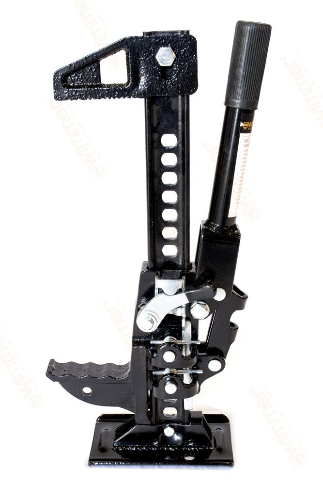 Fogasléces emelő 12-50cm, 3000 kg (FJ20)