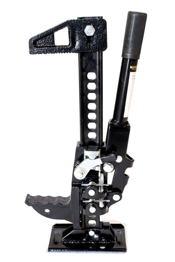 Fogasléces emelő 64/84cm (33"), 3000kg (FJ33)