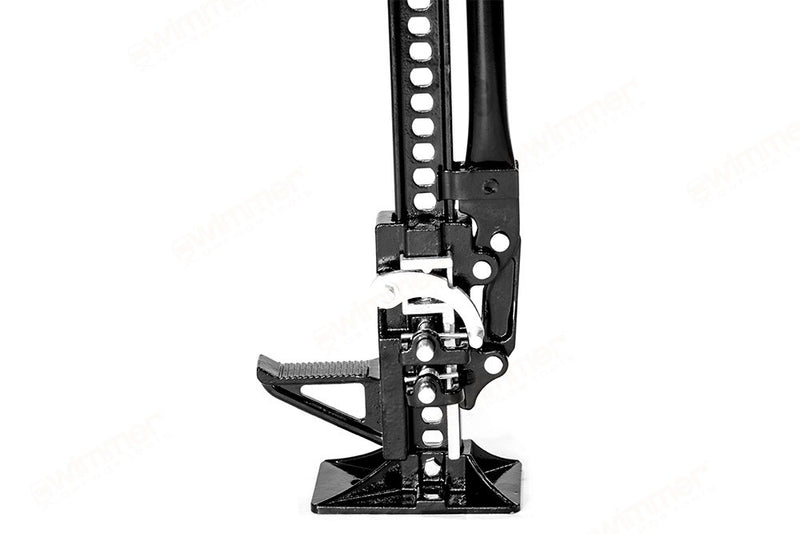 Fogasléces emelő 11/122 cm (48"), max. 3000kg (FJ48)