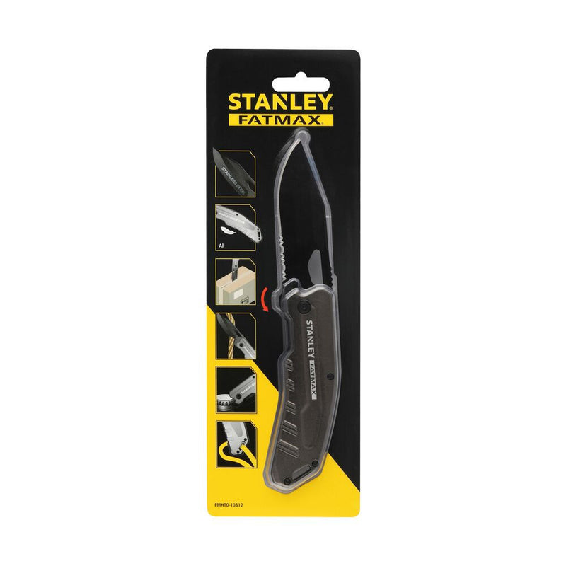 FATMAX Premium Pocket Knife (STANLEY FMHT0-10312)