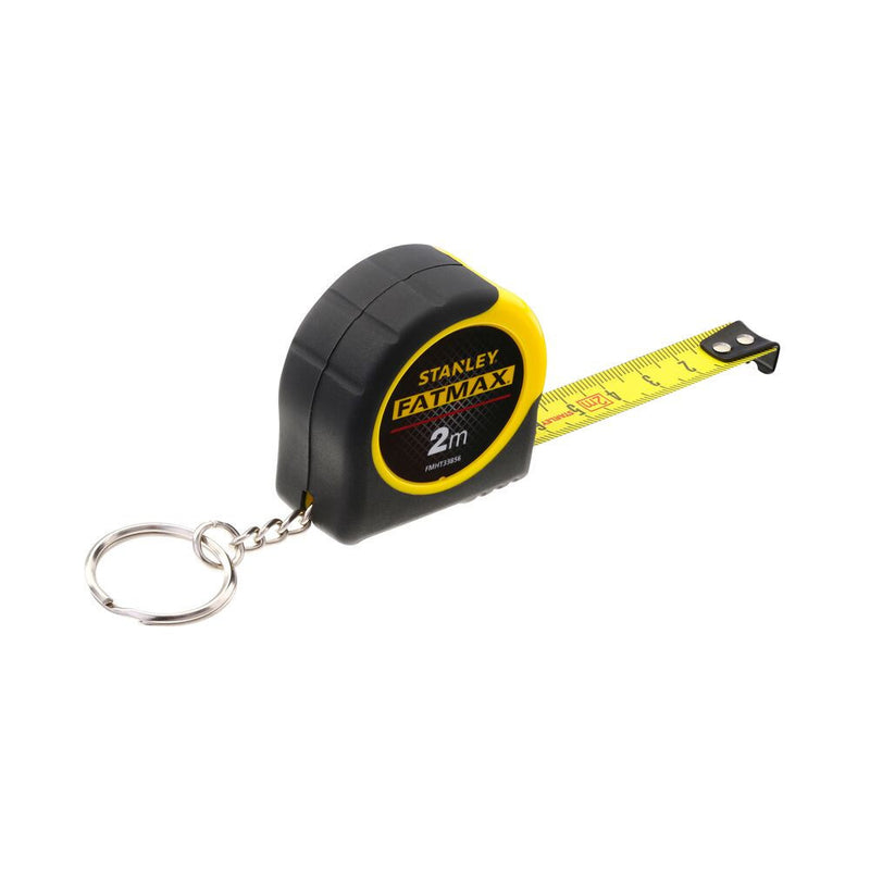 FATMAX Kulcstartós mérőszalag 2M (STANLEY FMHT0-33856)