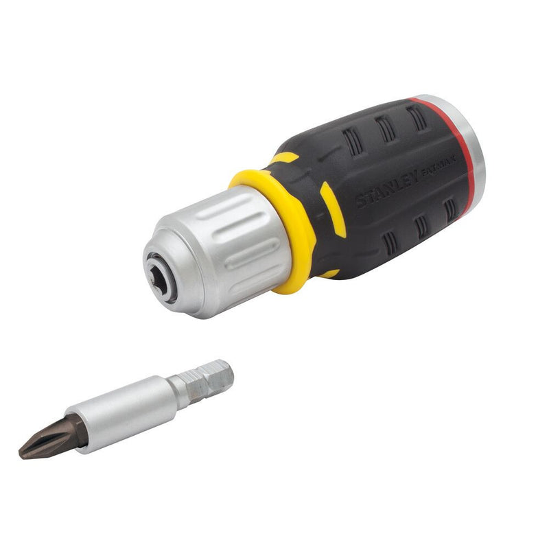 FATMAX Racsnis marokcsavarhúzó 6 bittel (STANLEY FMHT0-62688)