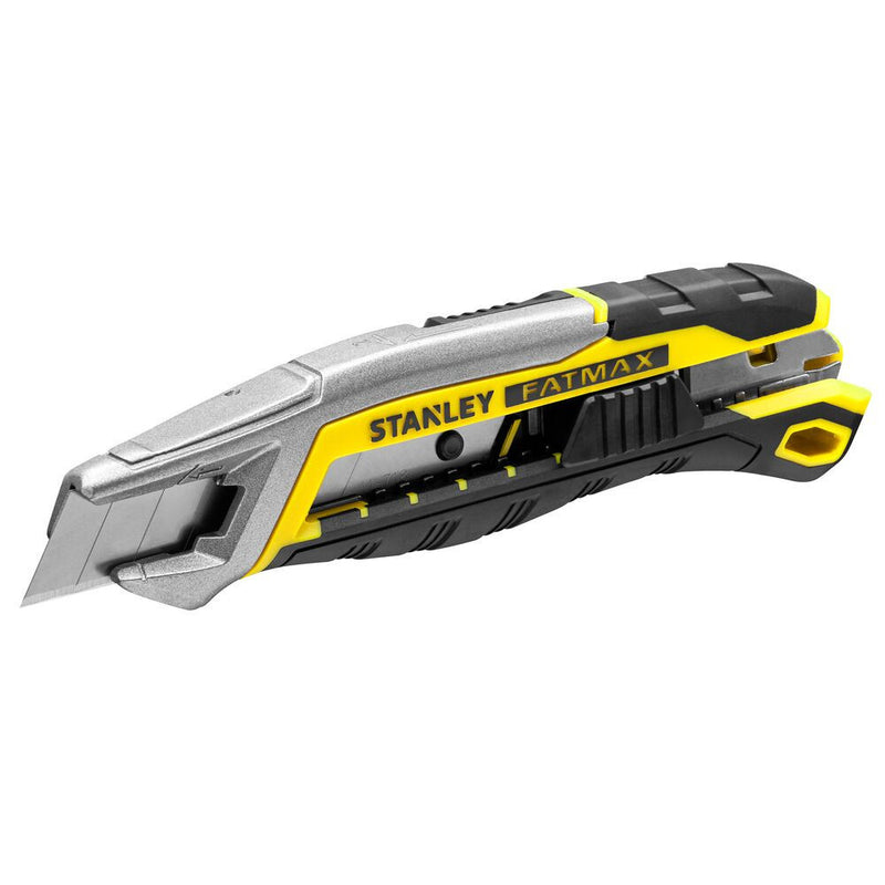 FATMAX SFM Tördelhető pengéjű kés 18mm (STANLEY FMHT10594-0)