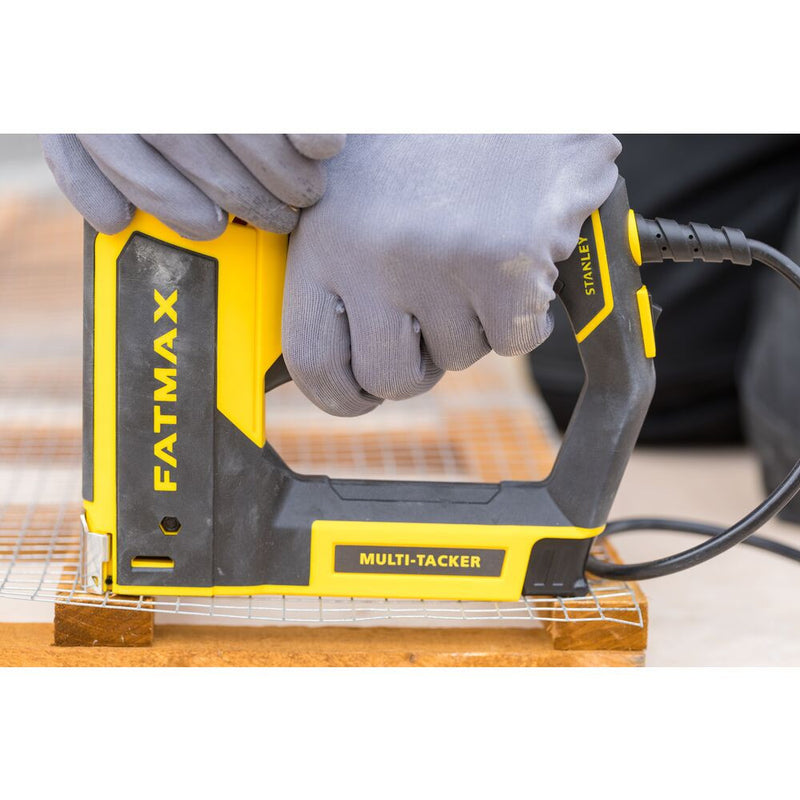 FATMAX 5in1 többcélú elektromos tűzőgép (STANLEY FMHT6-75934)