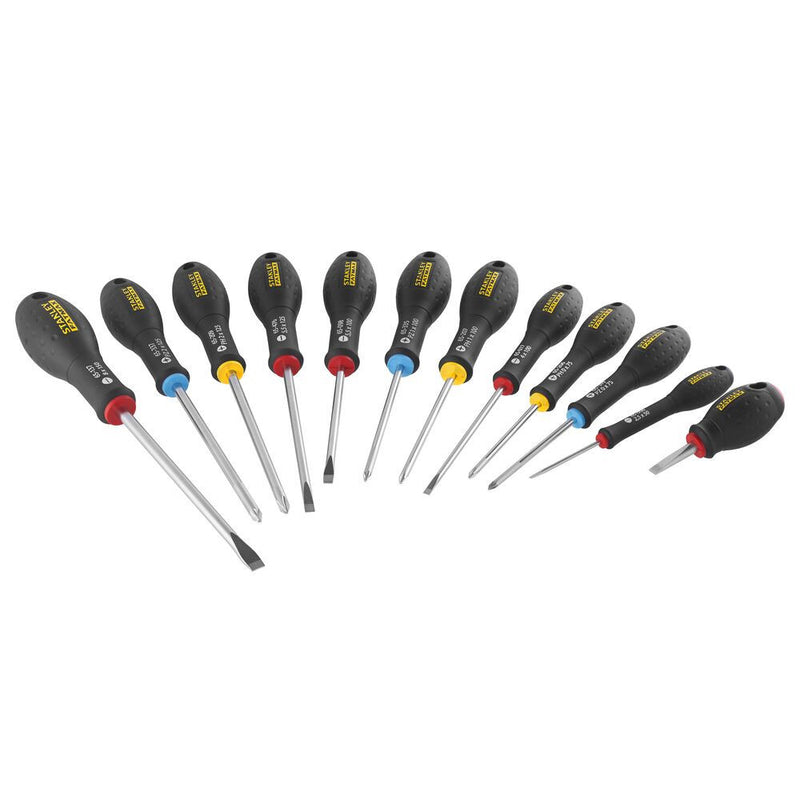 FATMAX Csavarhúzó készlet 12 db-os (STANLEY FMHT65426-0)