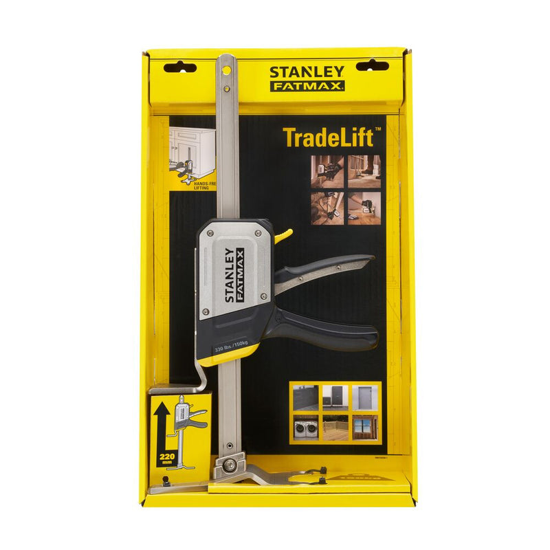 Tradelift One-Handed Assembly Tool (max. 150kg) (STANLEY FMHT83550-1)