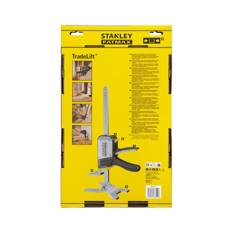 Tradelift One-Handed Assembly Tool (max. 150kg) (STANLEY FMHT83550-1)