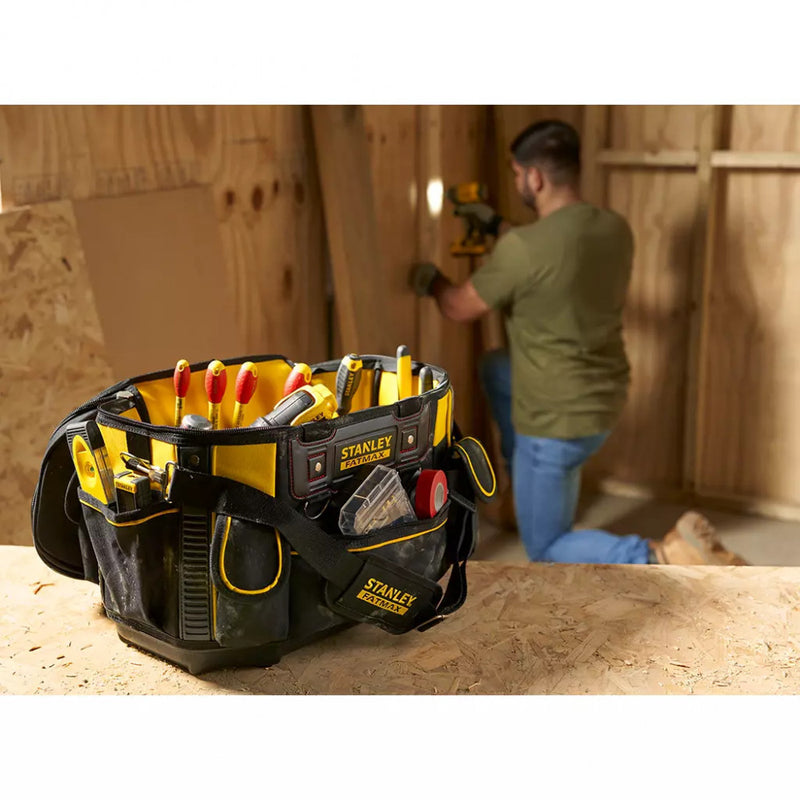FATMAX Kerek fedelű szerszámos táska (STANLEY FMST1-70749)