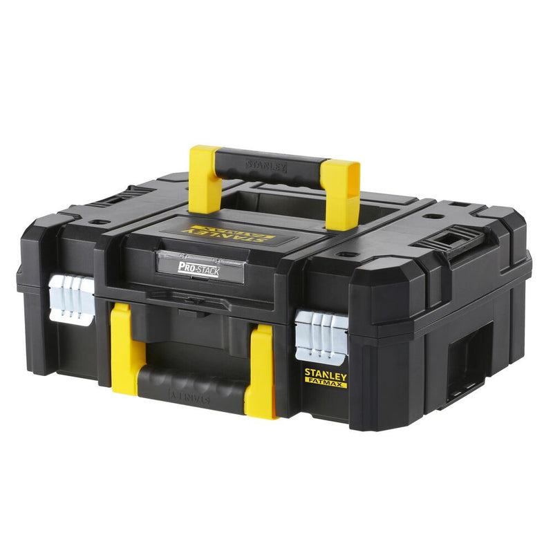 14L/30kg FATMAX TSTAK II tárolórendszer géptartós láda (STANLEY FMST1-71966)