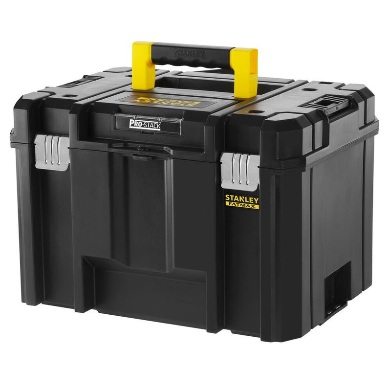 23L/30kg FATMAX TSTAK VI mobil szerszámtároló láda (STANLEY FMST1-71971)
