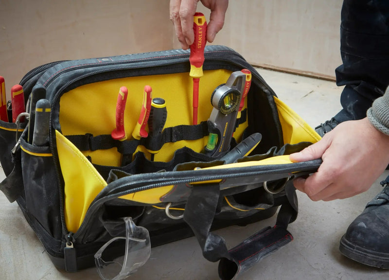 STANLEY FatMax Teljes nyitású szerszámtáska (25L / 20kg) - (STANLEY FMST1-73607)