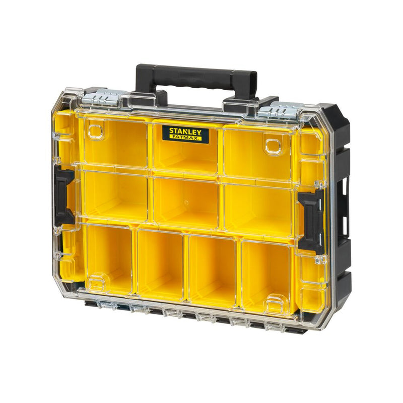 7.8L/20kg FATMAX Pro-Stack Összecsatolható Szortimenter (STANLEY FMST82967-1)