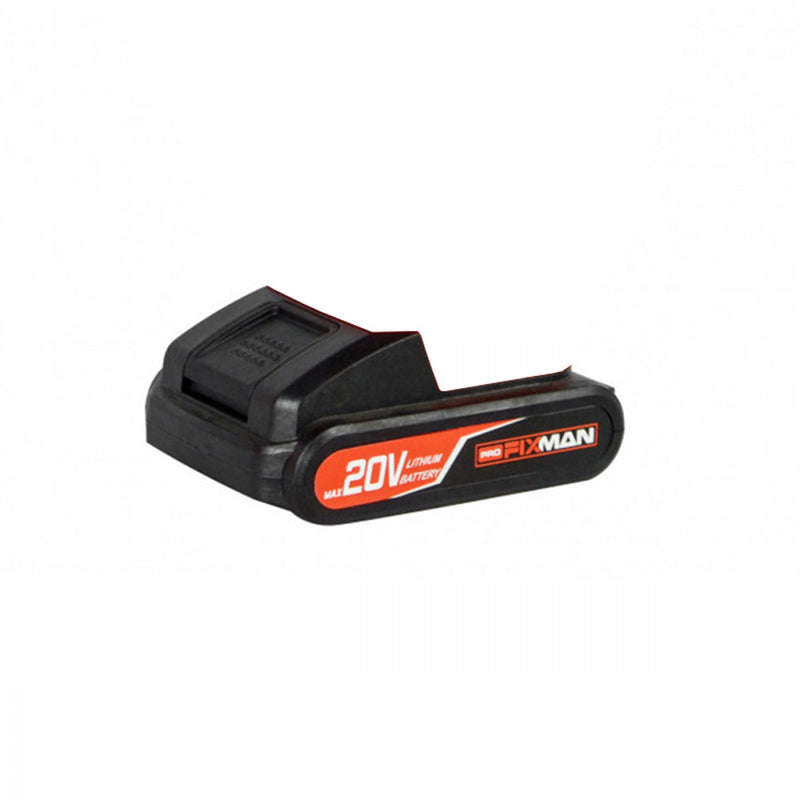 Akkumulátor FX-R7002/R8001 kisgéphez, 20V, 2Ah, Li-ion (FIXMAN FX-PTB03-2)
