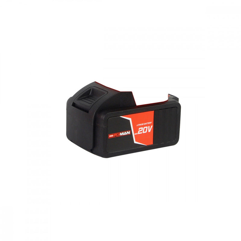 Akkumulátor FX-R7002/R8001 kisgéphez, 20V, 4Ah, Li-ion (FIXMAN FX-PTB20-4)