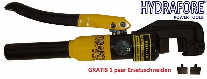 Hidraulikus betonacél vágó, 8T (Ø10mm) (G-10)