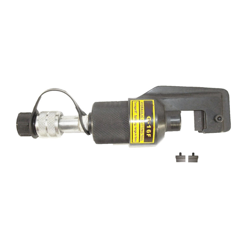 Hydraulic rebar cutter head, 10T (Ø16mm) (G-16F)