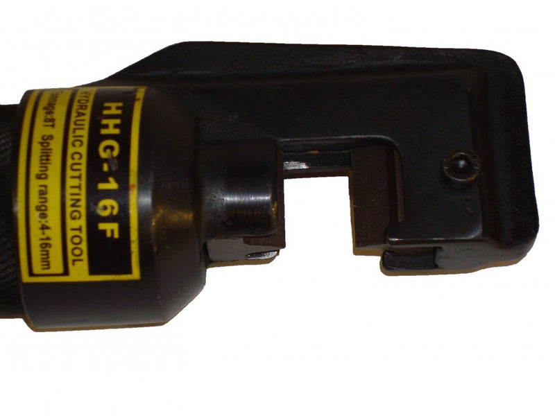 Hydraulic rebar cutter head, 10T (Ø16mm) (G-16F)