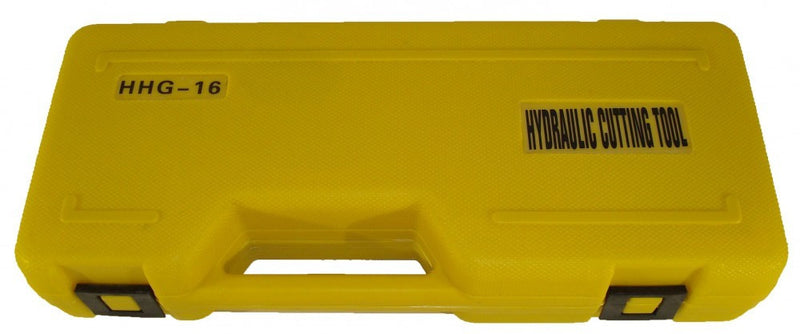 Hidraulikus betonacél vágó, 10T (Ø16mm) (G-16)