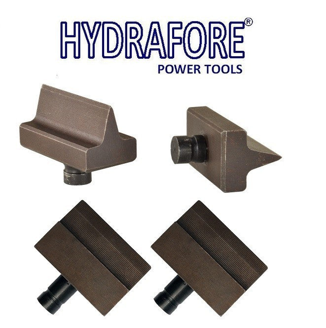 Hidraulikus betonacél vágó élkészlet (G20, G20F) 2 pár (G-20-BL)