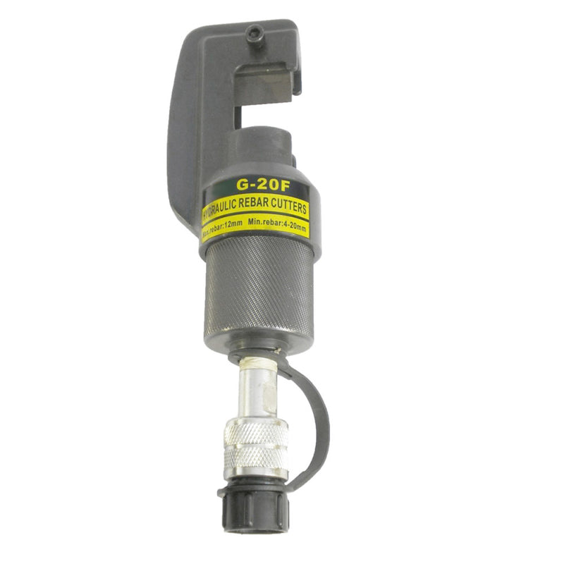 Hydraulic Rebar Cutter Head, 12T (Ø20mm) (G-20F)