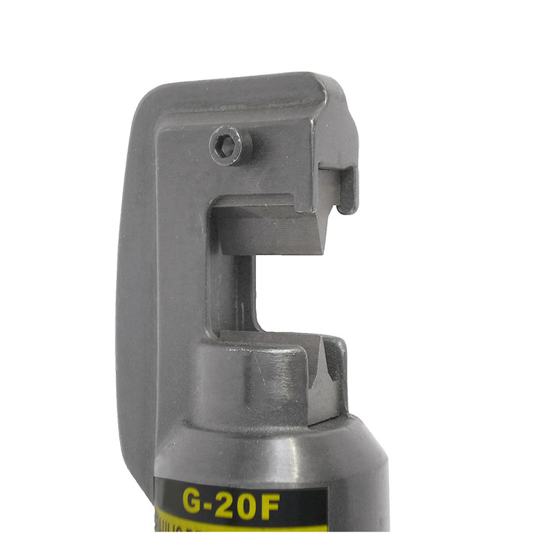 Hydraulic Rebar Cutter Head, 12T (Ø20mm) (G-20F)