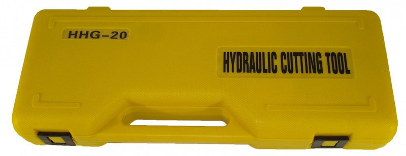 Hidraulikus kézi betonacél vágó, 12T (Ø20mm) (G-20)