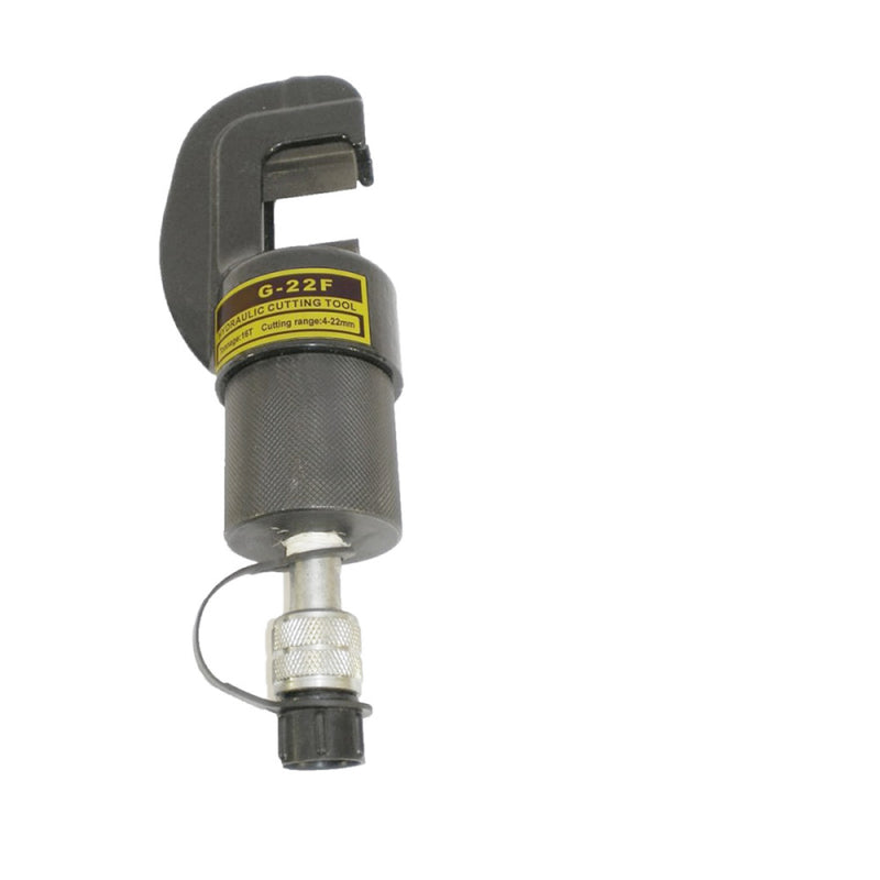 Hydraulic rebar cutter head, 16T (Ø22mm) (G-22F)