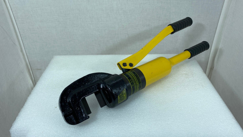 Hidraulikus betonacél vágó, 16T (Ø22mm) (G-22) Használt termék! HU379