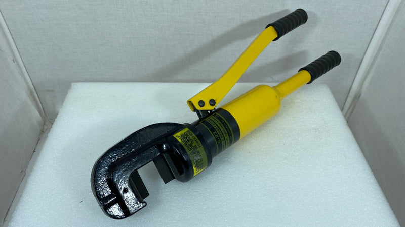 Hidraulikus betonacél vágó, 16T (Ø22mm) (G-22) Használt termék! HU490