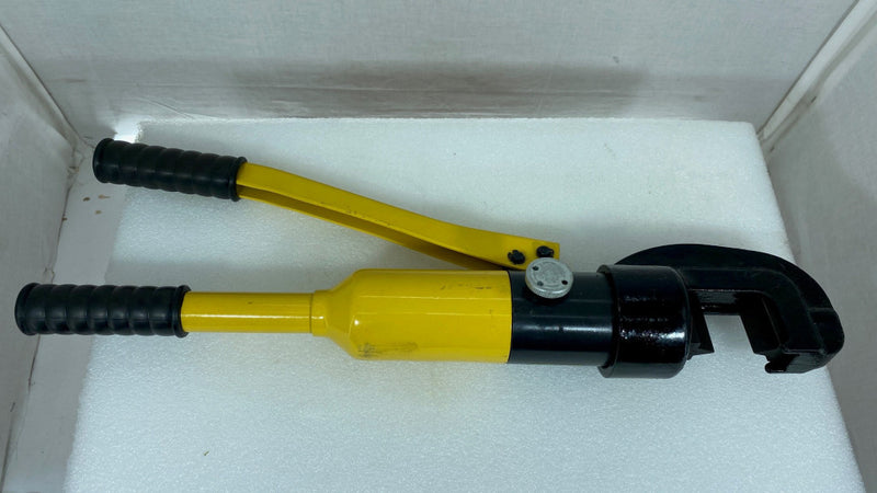 Hidraulikus betonacél vágó, 16T (Ø22mm) (G-22) Használt termék! HU490