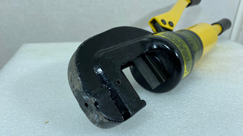 Hidraulikus betonacél vágó, 16T (Ø22mm) (G-22) Használt termék! HU490