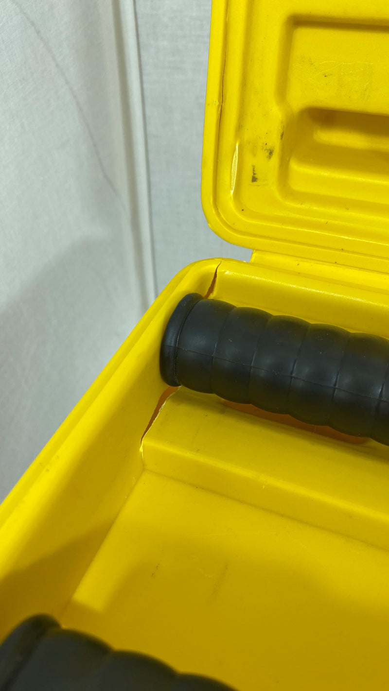 Hidraulikus betonacél vágó, 16T (Ø22mm) (G-22) Használt termék! HU490