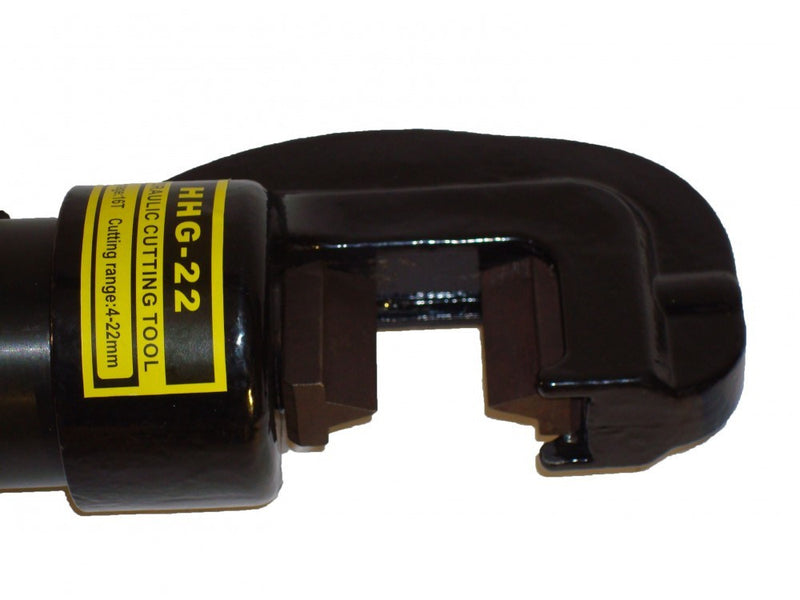 Hidraulikus betonacél vágó, 16T (Ø22mm) (G-22)