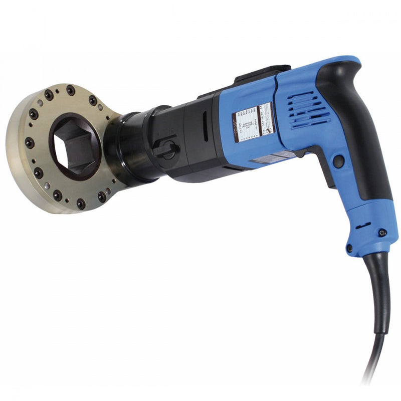 Torque wrenches for heat exchangers, pneumatic and electric versions (GEDORE LPS; LES) (GEDORE HEW)