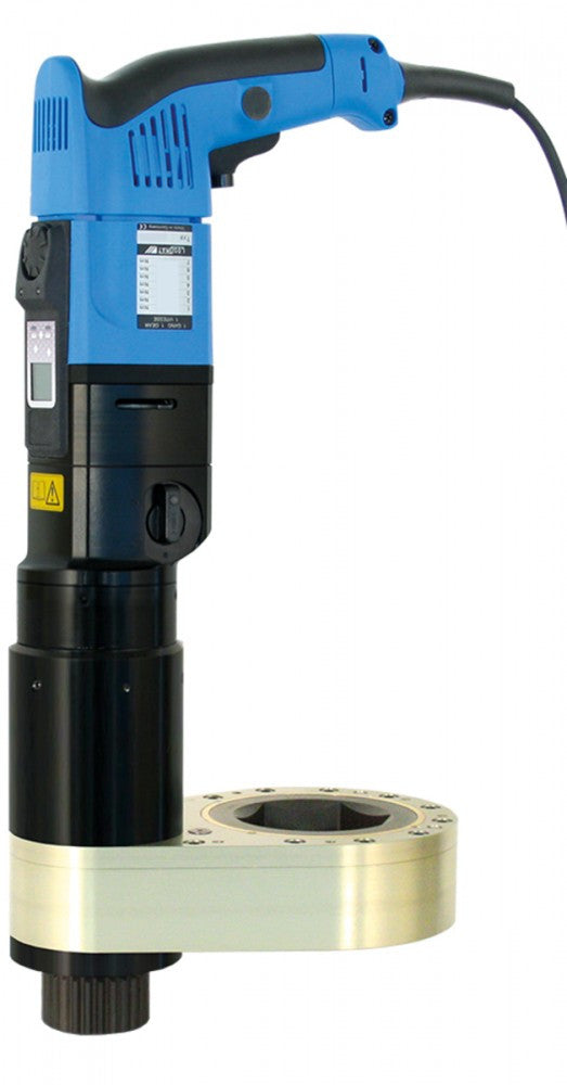 Torque wrenches for heat exchangers, pneumatic and electric versions (GEDORE LPS; LES) (GEDORE HEW)