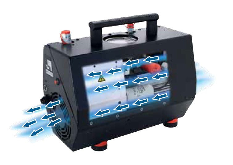 Elektromos tápegység hidraulikus nyomatékkulcshoz (GEDORE LHU)