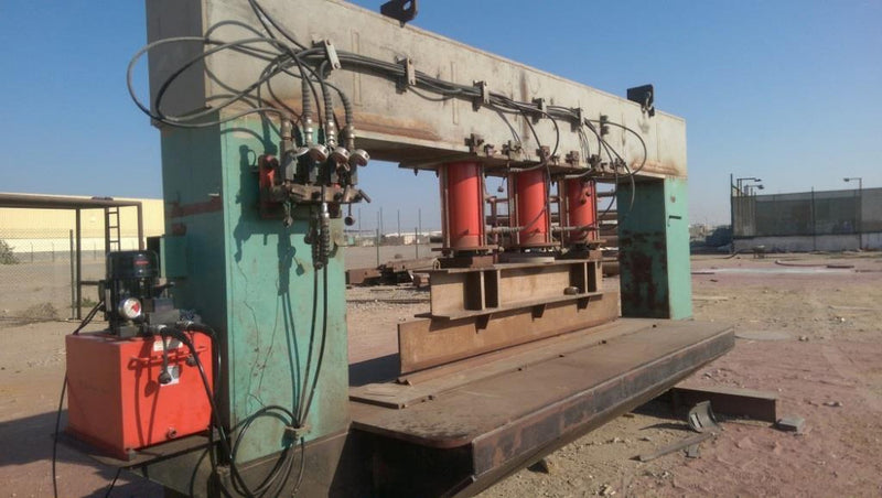 Elektromos hajtású tápegységek, pumpák 700Bar-on (HI-FORCE HEP5)