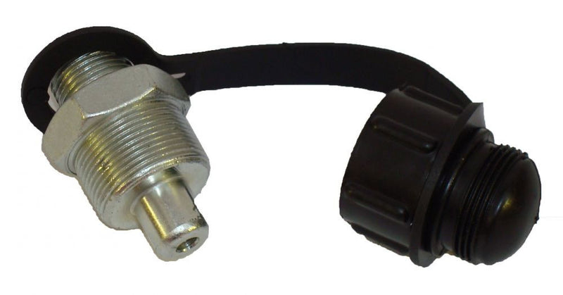 Hidraulika gyorscsatlakozó (apa) (HH-2-V)