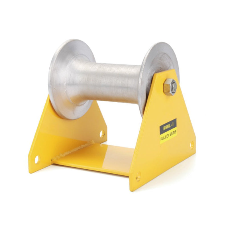 Cable pulling pulley, roller Ø160×Ø140 (HL-I)