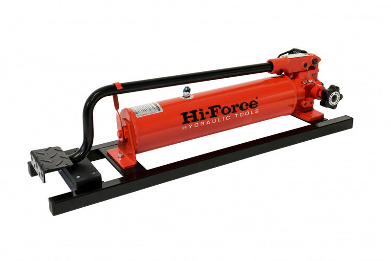 Lábhajtású tápegységek 700Bar (HI-FORCE HP)