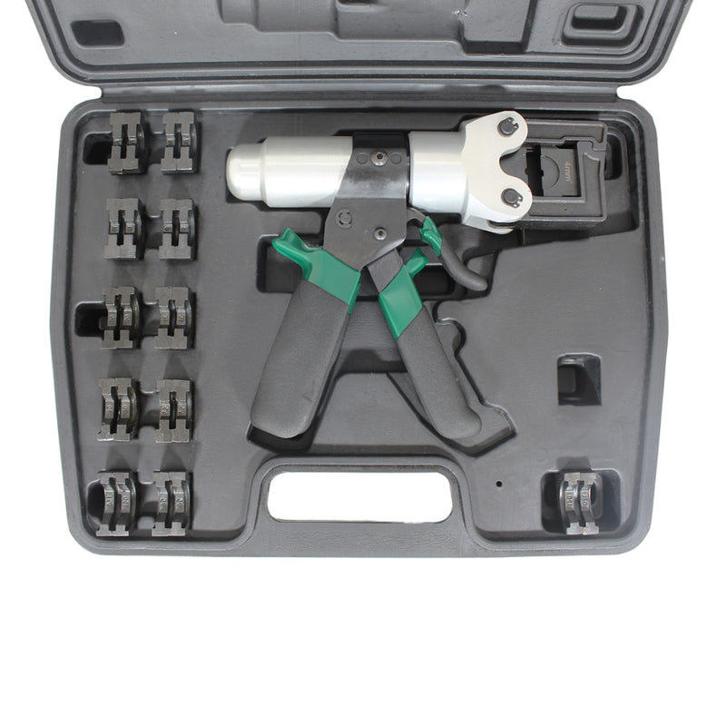 Hydraulic Cable Lug Crimping Tool (3.5T / 4-150mm2) (ZUPPER HT-150)