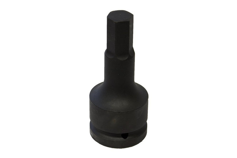 3/4" Gépi Imbusz, Bit Dugókulcs (17mm, L:100mm) (JQ-100-17-34-NBS)