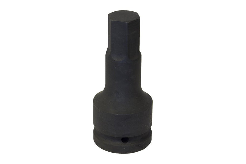 3/4" Gépi Imbusz, Bit Dugókulcs (24mm, L:100mm) (JQ-100-24-34-NBS)