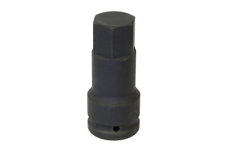 1" Gépi Imbusz, Bit Dugókulcs (30mm, L:100mm) (JQ-100-30-1-NBS)