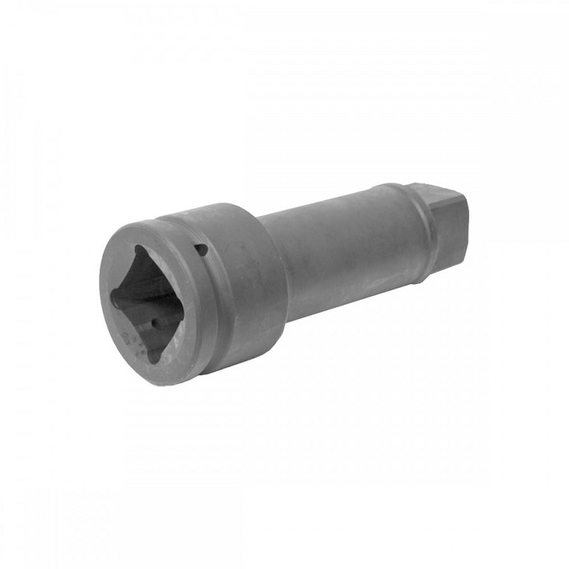 1/2" Machine Extension Bar L:75mm (JQ-12-75-XTB)
