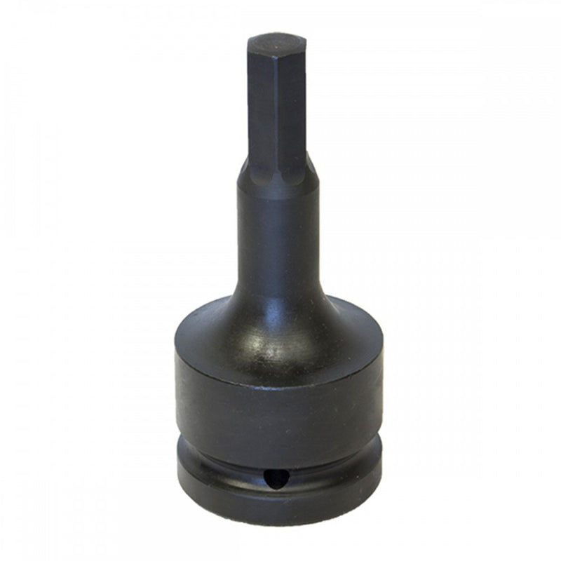 1/2" Gépi Imbusz, Bit Dugókulcs (10mm, L:78mm) (JQ-6010-12-NBS)