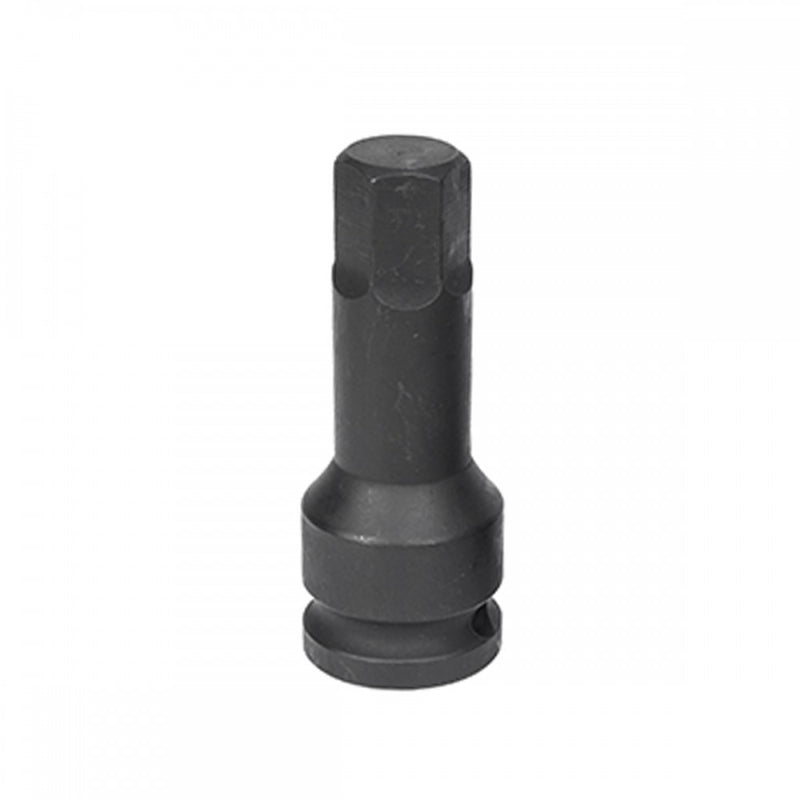 1/2" Gépi Imbusz, Bit Dugókulcs (14mm, L:78mm) (JQ-6014-12-NBS)