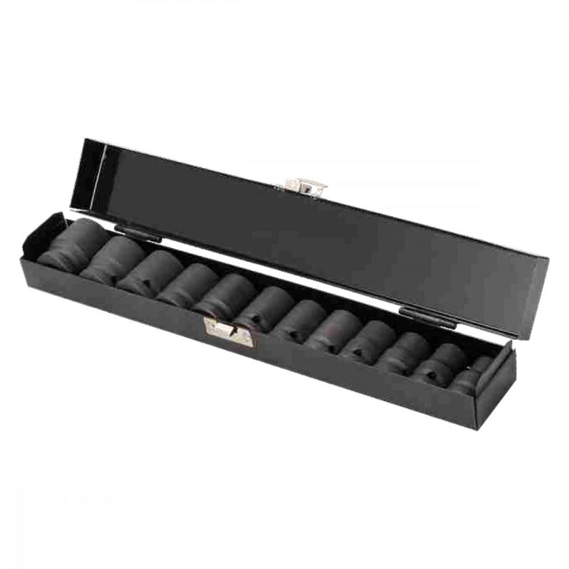 1/2" Gépi Dugókulcs 12db-os készlet (10-24mm, L: 78mm) (JQ-78-12-12set)
